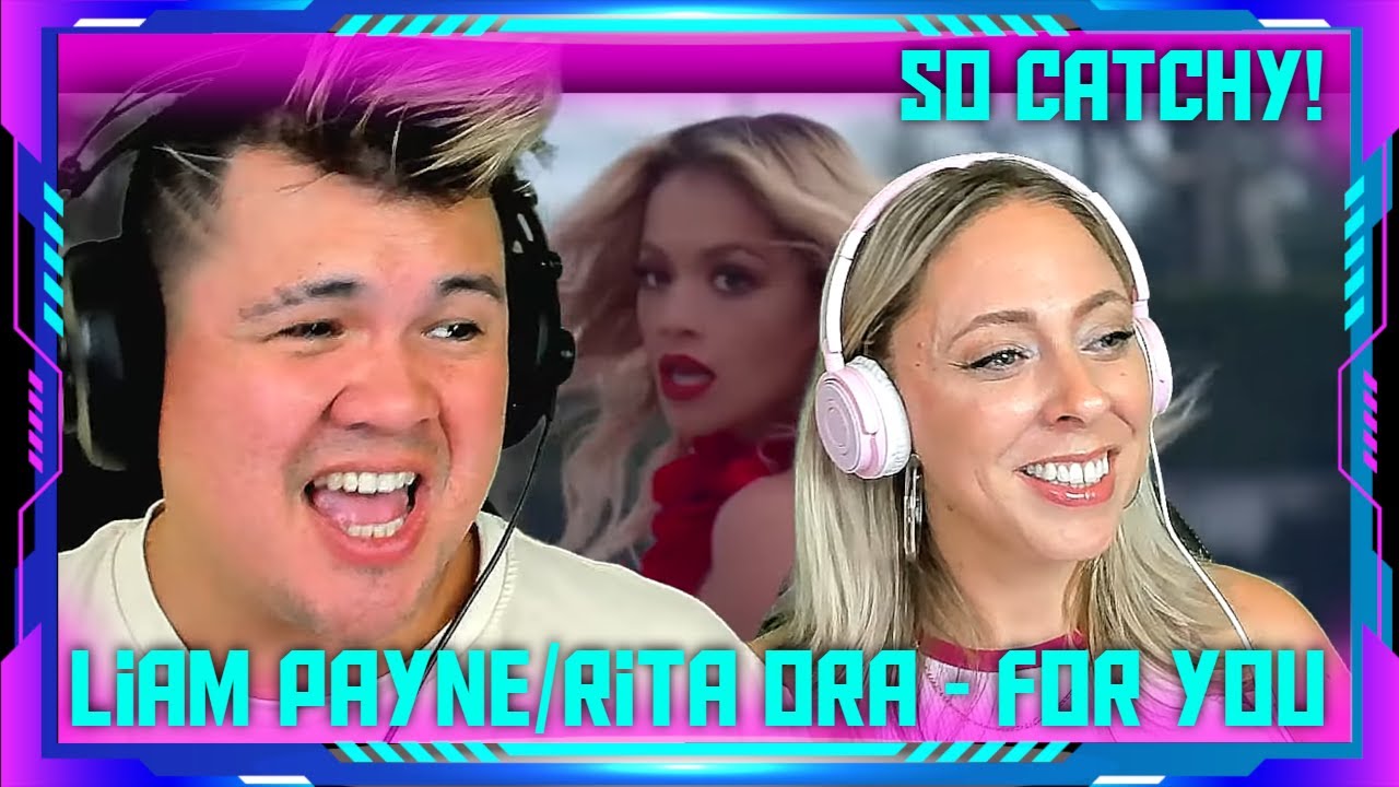 Americans react to Liam Payne, Rita Ora - For You (Fifty Shades) | THE WOLF HUNTERZ Jon and Dolly