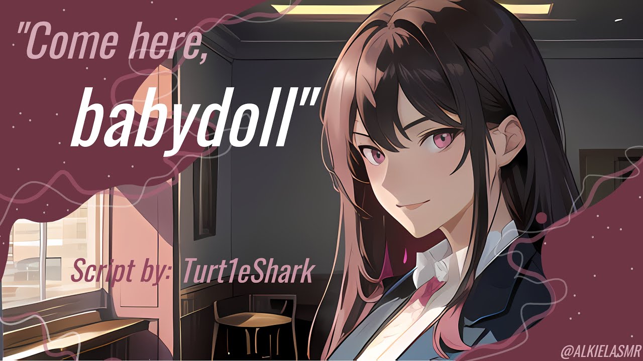 [F4M] Mafia Boss Gf Has A Soft Spot For You [ASMR] [Romance]