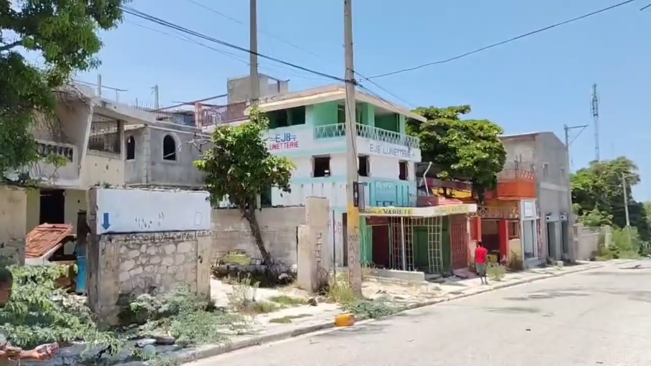 Lapolis bay Jeff Kanaran Plip kadav Tout Zam deplwaye / Etazini Boulvèse Mond lan