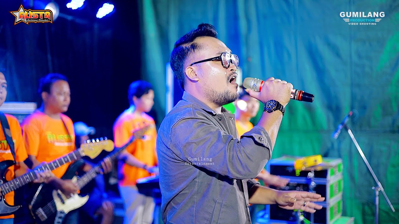 OM ALISTA MUSIC - KENANGAN - DICKY PRADANA - WEDDING IMAS & SAKTI - BUNGO WEDUNG DEMAK