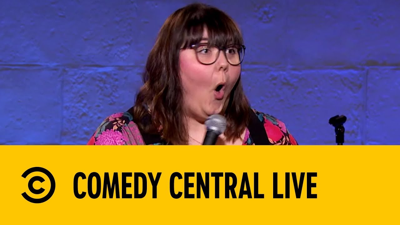 Sofie Hagen Loving Life in the UK | Comedy Central Live