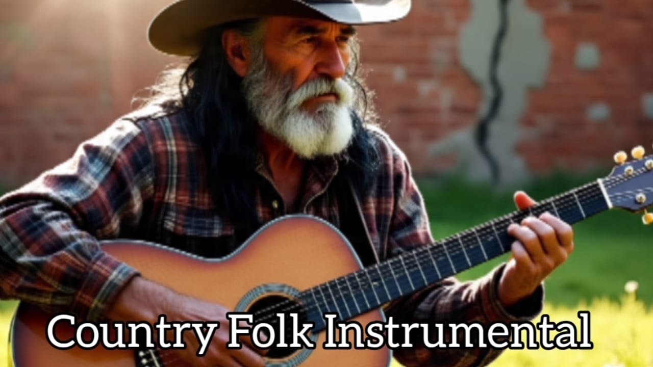 Country Folk Instrumental – Relaxing Acoustic Music