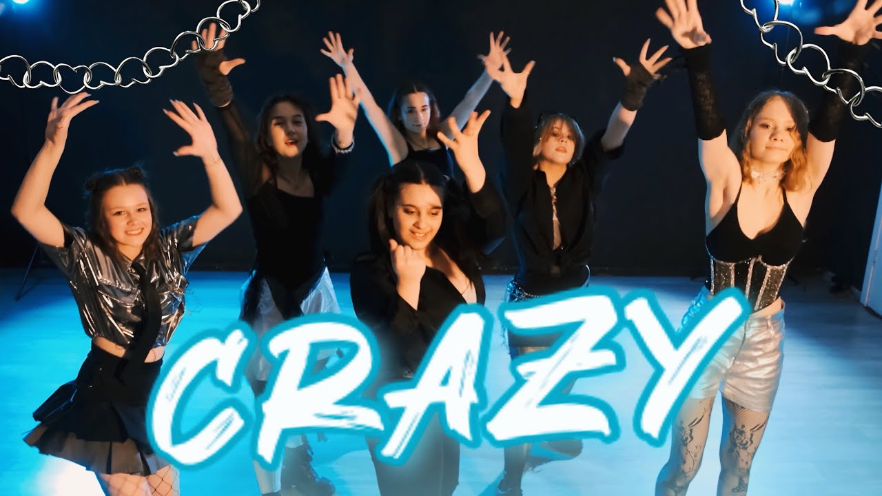 [KPOP DANCE COVER] LE SSERAFIM - CRAZY | Dance Cover by GANJi