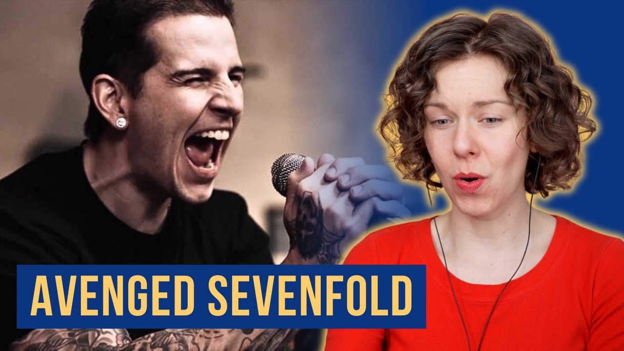 First Time Hearing AVENGED SEVENFOLD! 