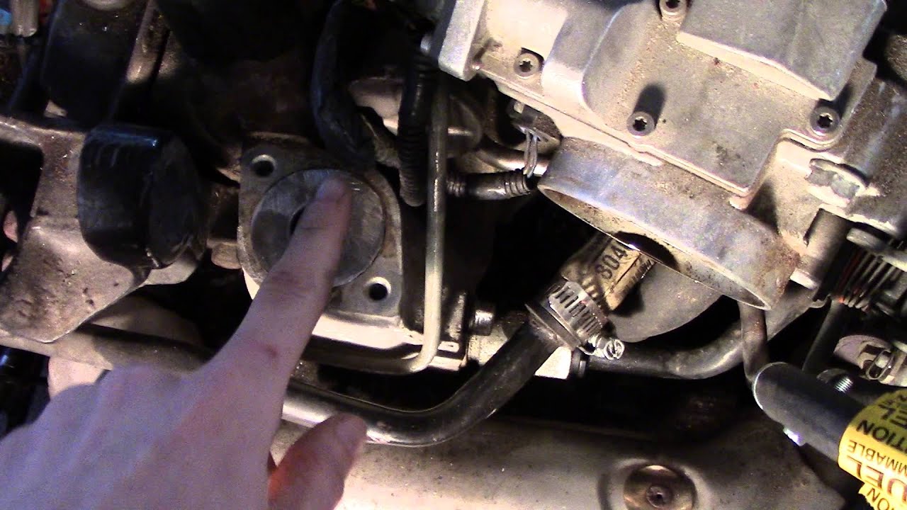 How To Gut The Thermostat On A Derby Car