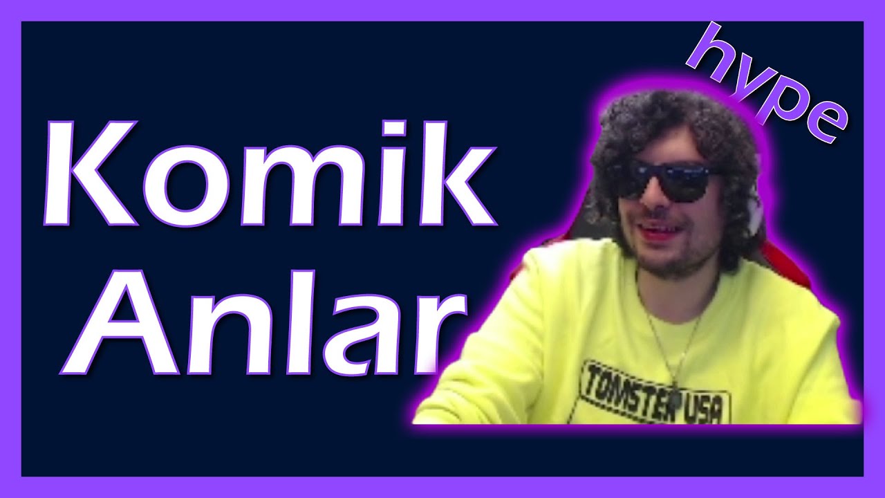 Hype Komik Anlar #4  | twitch komik anlar | komik twitch anları | Aynisinemalar |hype