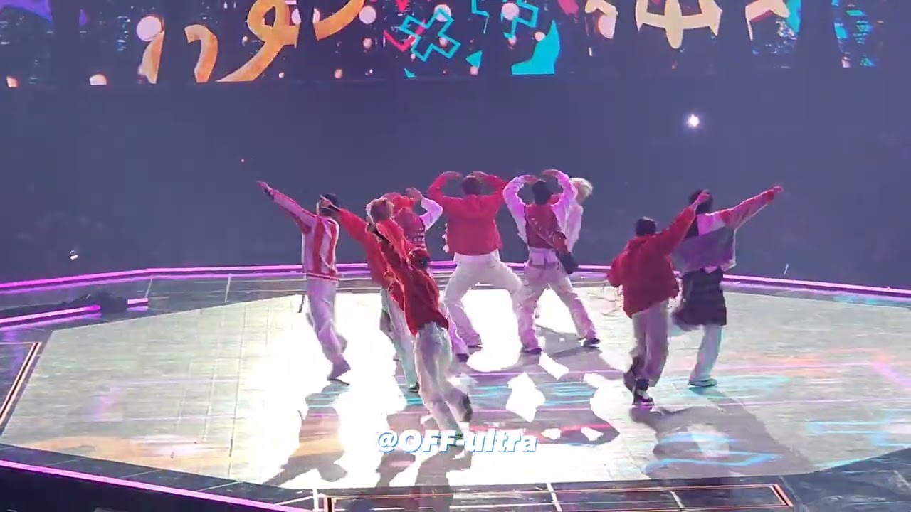 231225 SBS 가요대전 싸이커스 DO or DIE 직캠 full cam / SBS GayoDaejeon xikers fancam