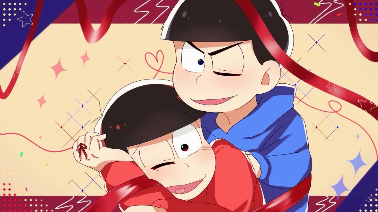 【手描き】おそカラでcho.colate.box 【腐向け】