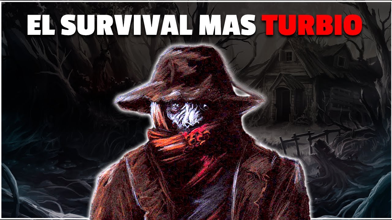 Darkwood es el juego SURVIVAL MÁS CRUEL y PERTURBADOR que nunca antes has visto.
