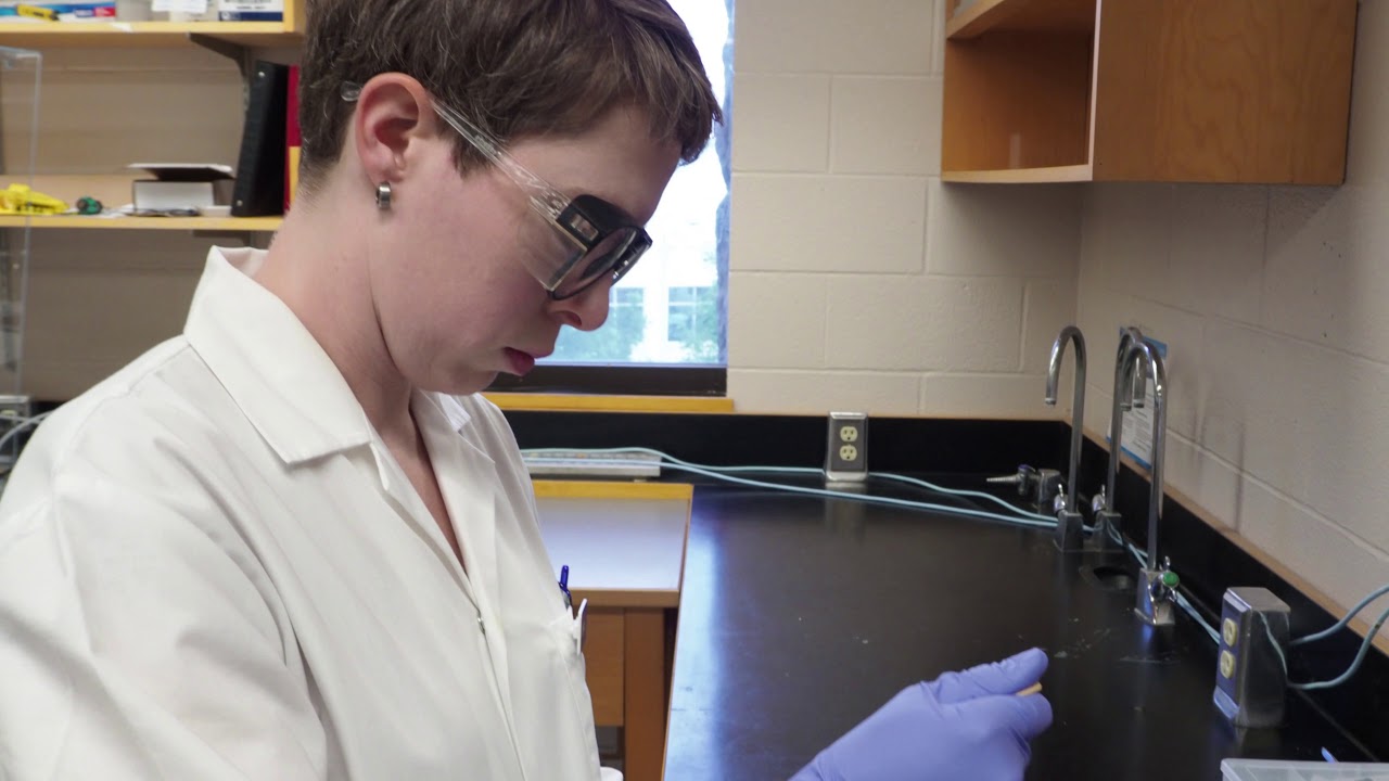 Usask students partner with professor on chemistry startup