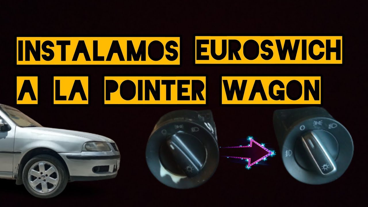 Como instalar euroswich