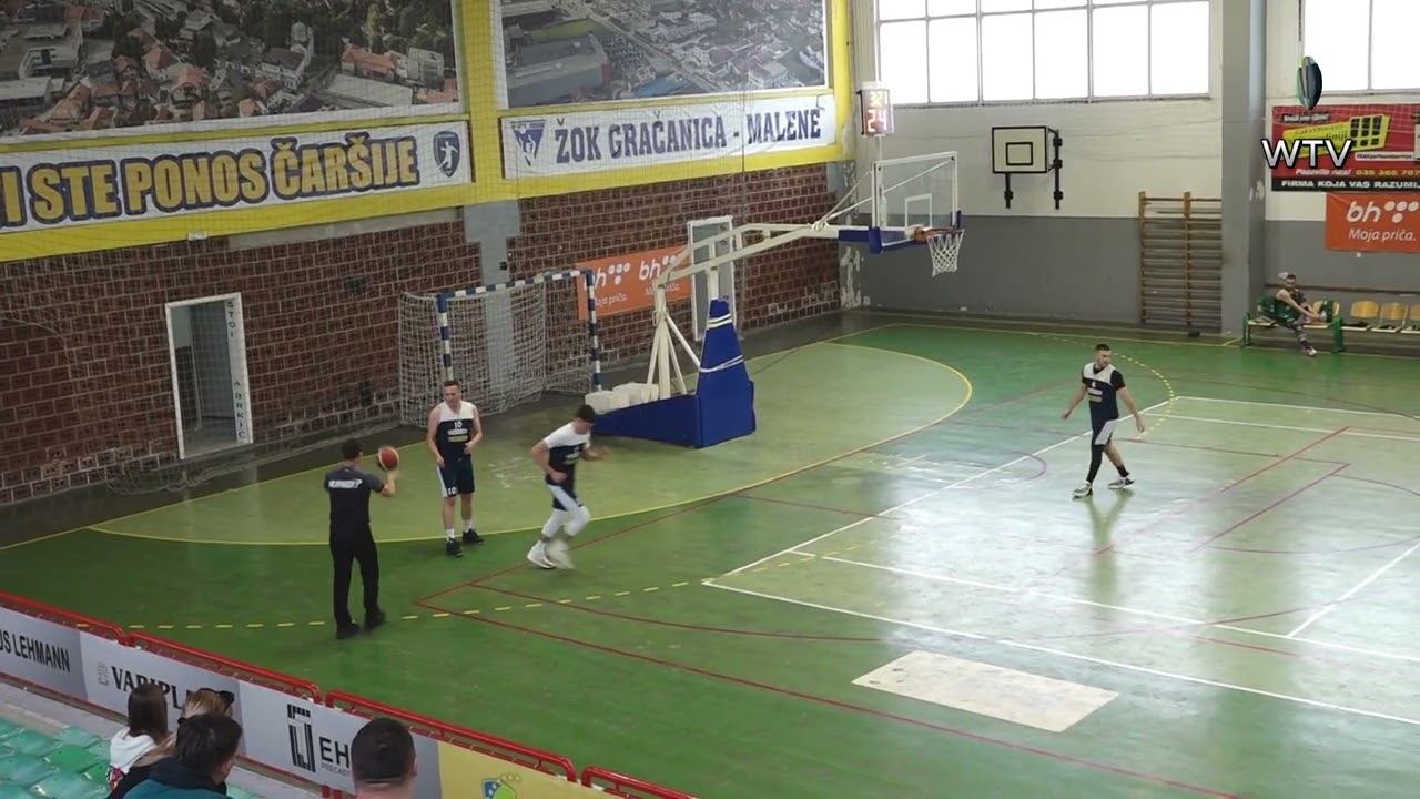 KK GRAČANICA - KK LITVA - A2 Liga Sjever KS BiH