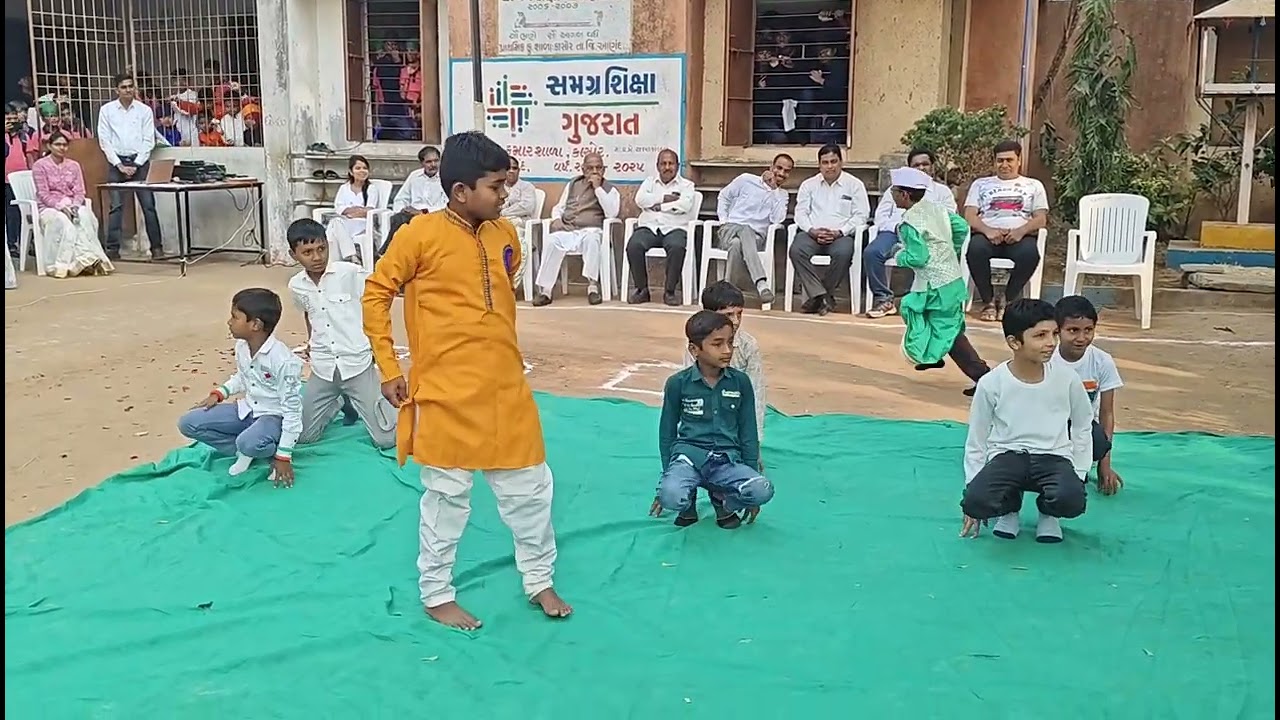 Tarak mehta ka ulta chashma drama dance  Kasor kumar shala