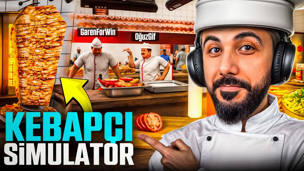 NUSRET'İN YENİ RAKİBİ?! EKİPLE WRAP HOUSE SİMÜLATÖR | Barış Can