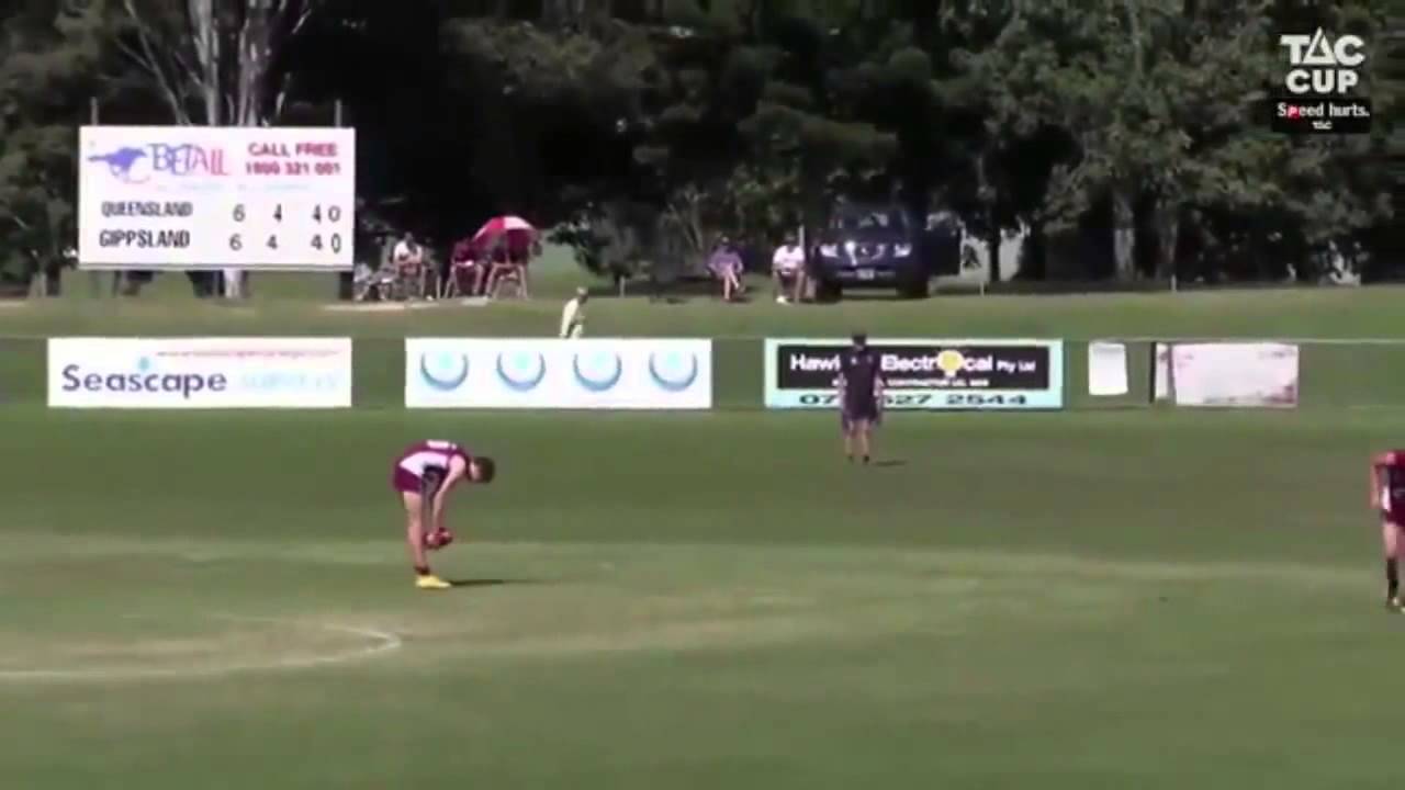 Jacob Allison 2015 Footage