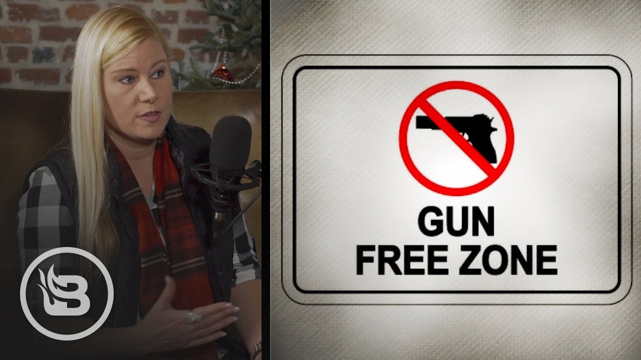 Stalked and Defenseless: Gun Free Zones Failed Me | Kibbe on Liberty