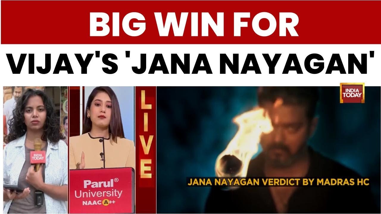 Jana Nayagan Release Stalled: Apoorva Jayachandran Reports on Madras HC Hearing & Fan Disappointment