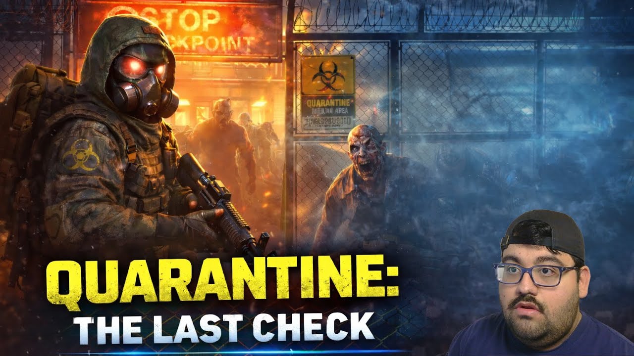 Full Release!!!! | Quarantine Zone: The Last Check