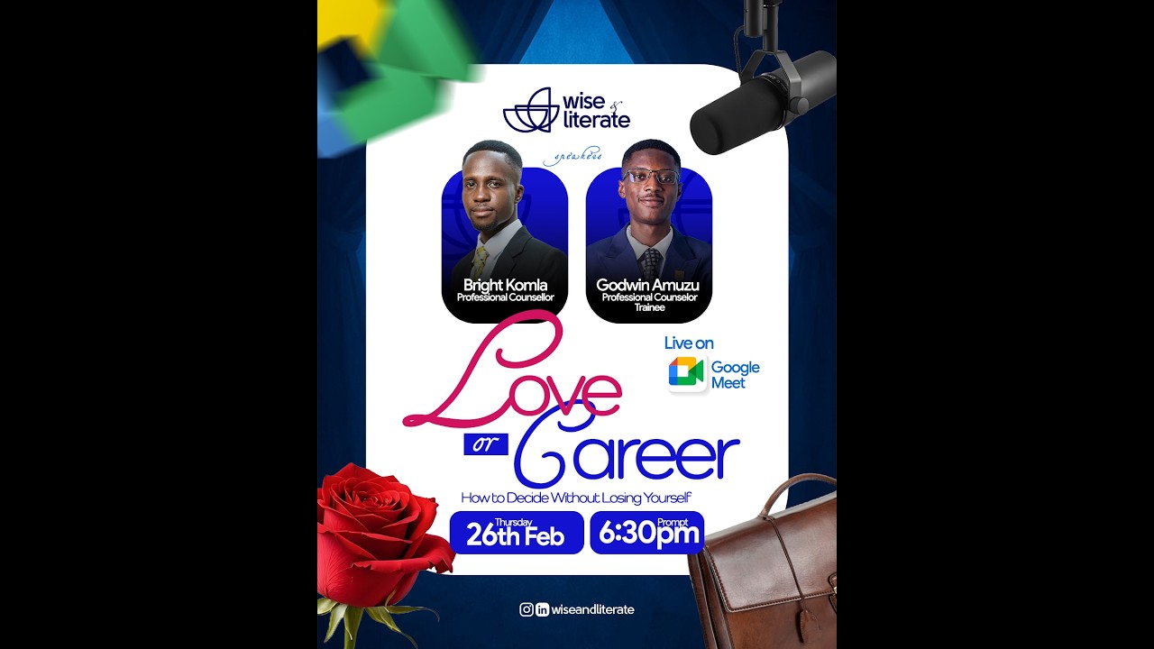 Love or Career; How to choose without loosing yourself