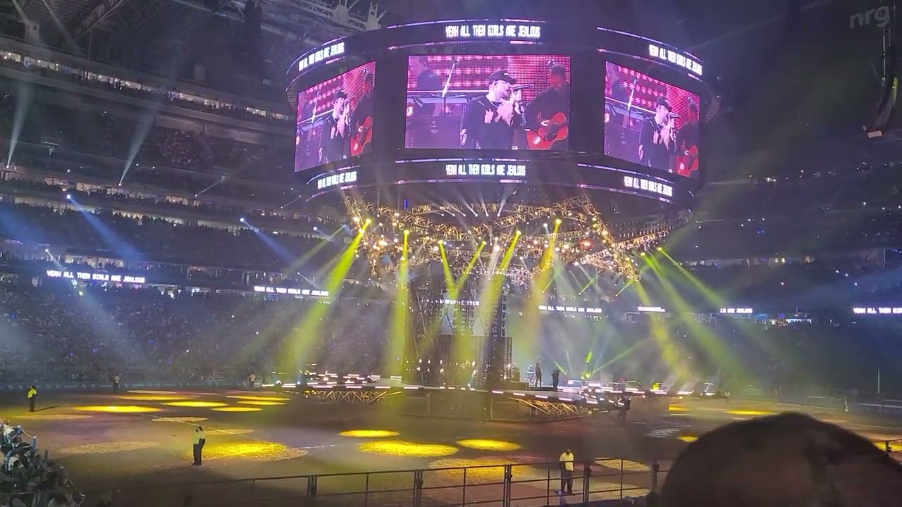 Kane Brown Live at Houston livestock show and rodeo March 9th 2022