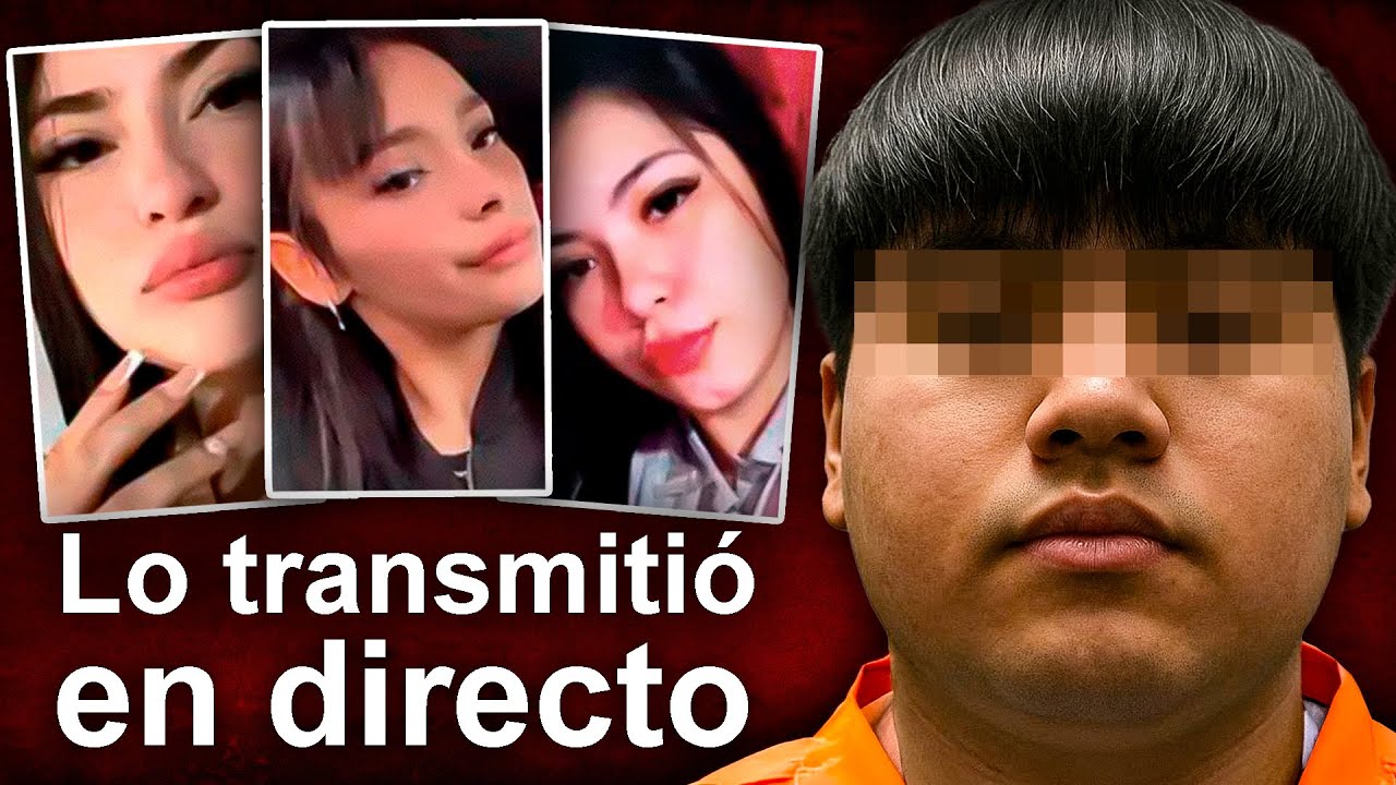 Triple crimen: TRANSMITI&Oacute; EN VIVO como las T&Oslash;RTURABA | Caso completo