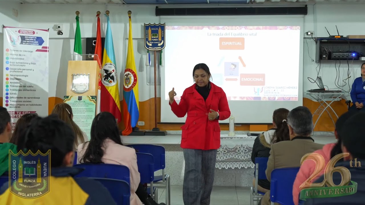 NOVENO -  ENCUENTRO DE PADRES, MADRES Y CUIDADORES