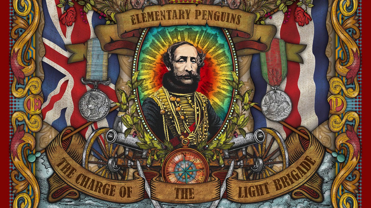 Elementary Penguins - Where The Wild Things Are (Official Audio)