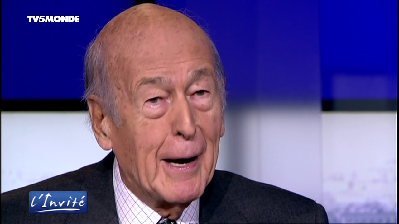 Hommage à Valéry GISCARD d’ESTAING : 