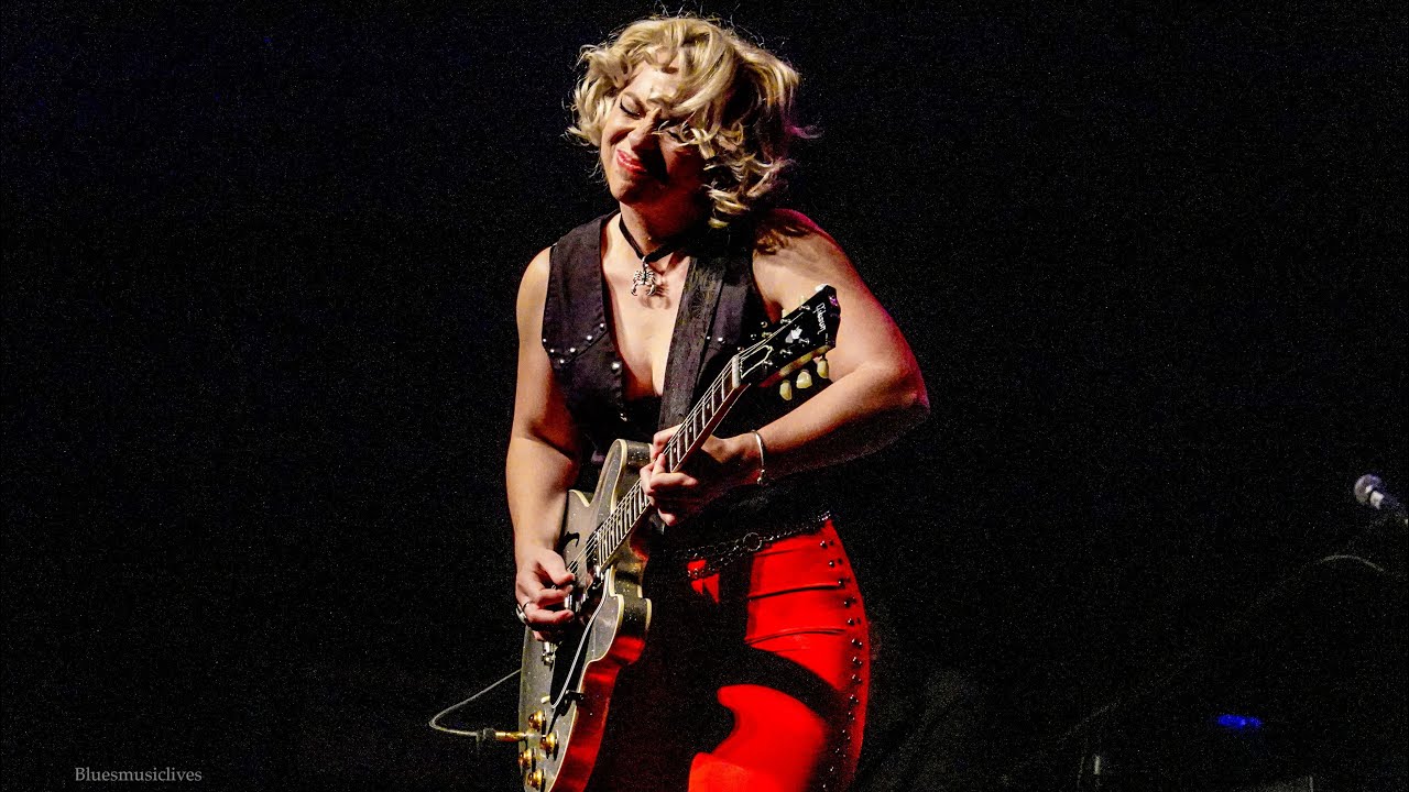 Samantha Fish @The Princess Theater 4/23/25 Fantastic concert with new music & favs showcased Live
