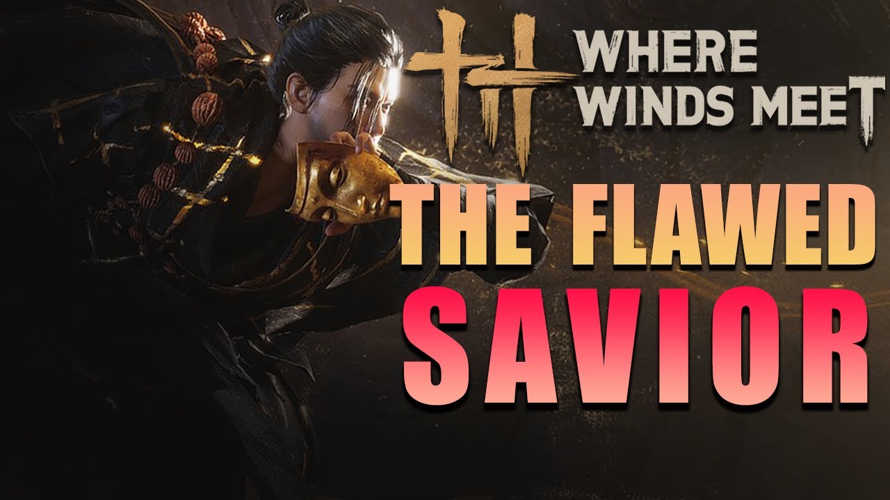 THIS GAME IS BETTER AT BEING AN MMO THAN ACTUAL MMOS | WHERE WINDS MEET & ITS FLAWS #WhereWindsMeet