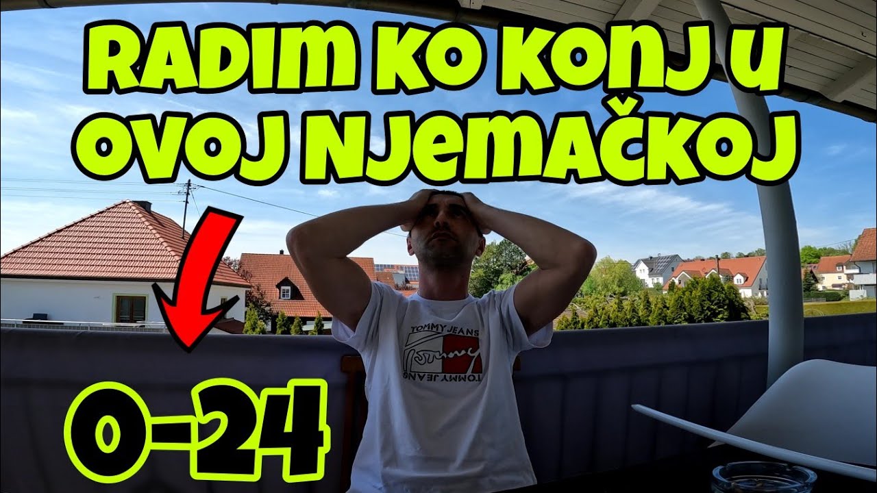 Radno vrijeme dostavljača u Njemačkoj