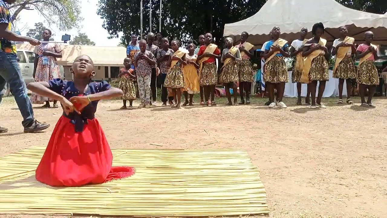 😢😢This kid made the congregation to cry - Yesu Bin ilara by Young Key