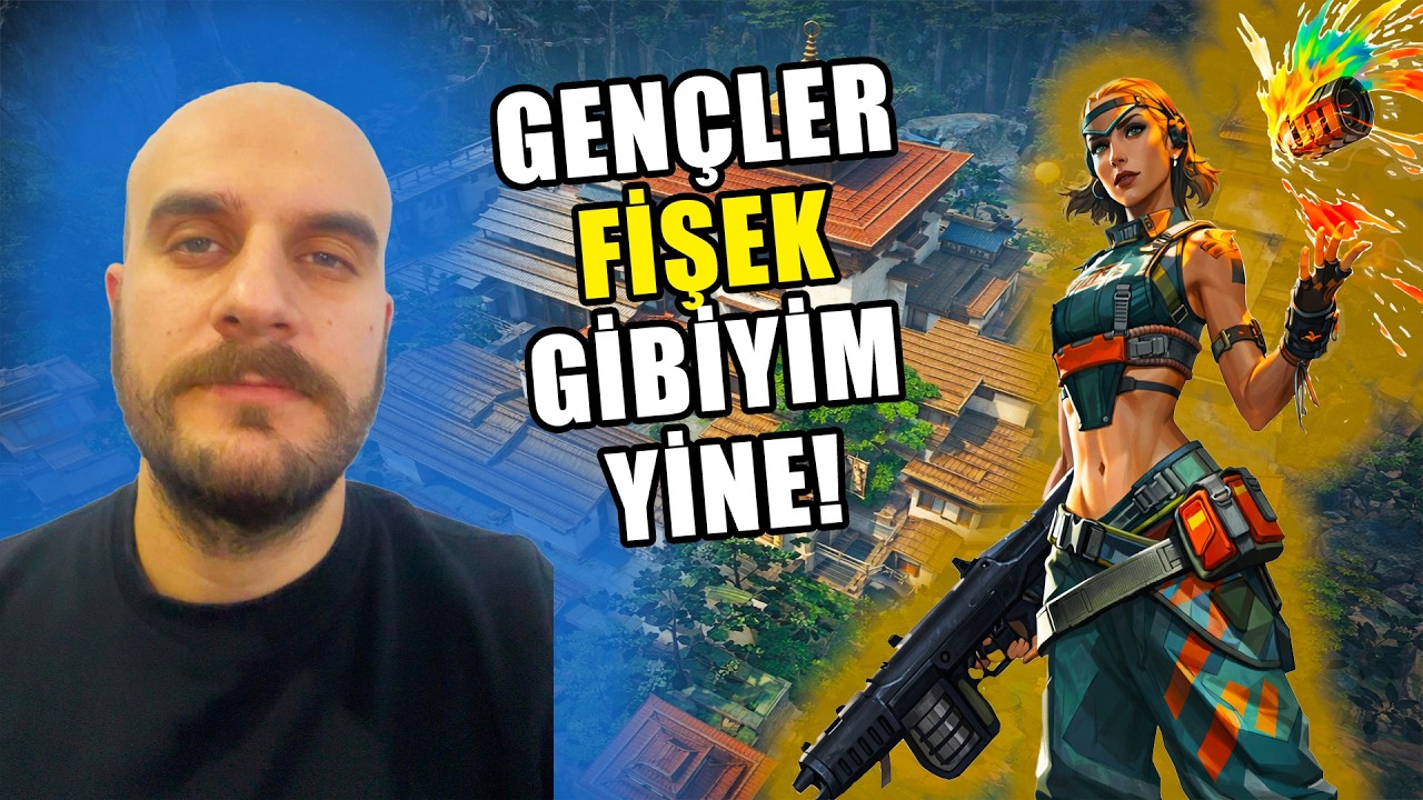 MVP SERİSİ VOL.2 ! 19. MAÇ | Valorant