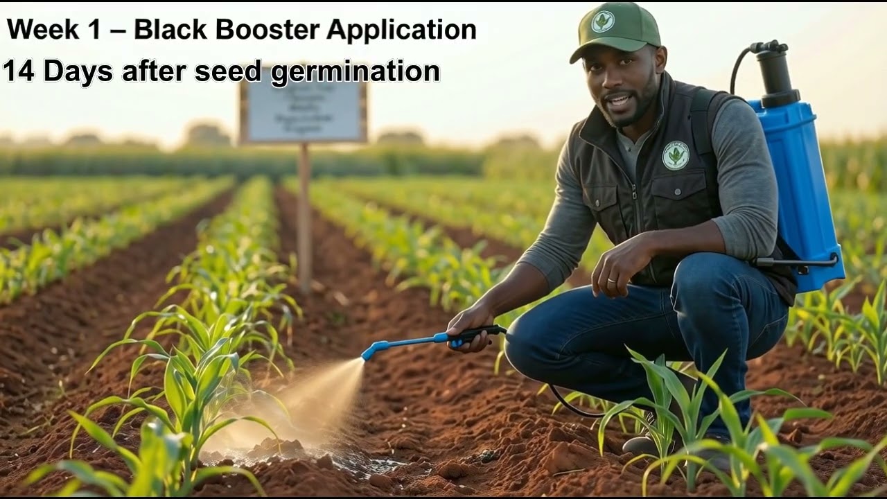 How  Grow Sorghum With Wellcrop