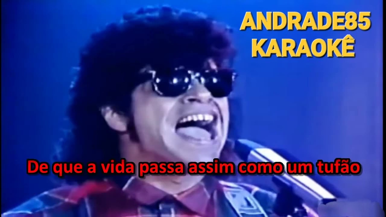 LULU SANTOS - UM PRO OUTRO KARAOKÊ