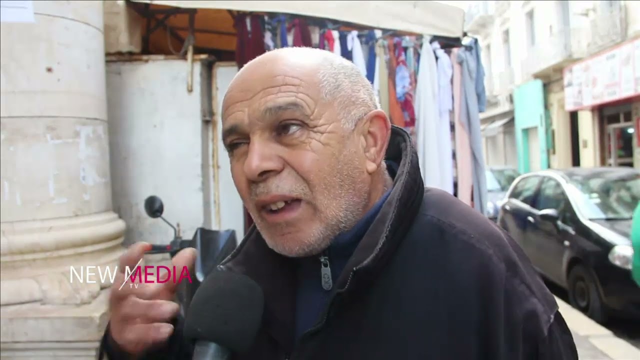 حياة الأب بعد تغرب أبناءه : مالقاوش حظهم في تونس 