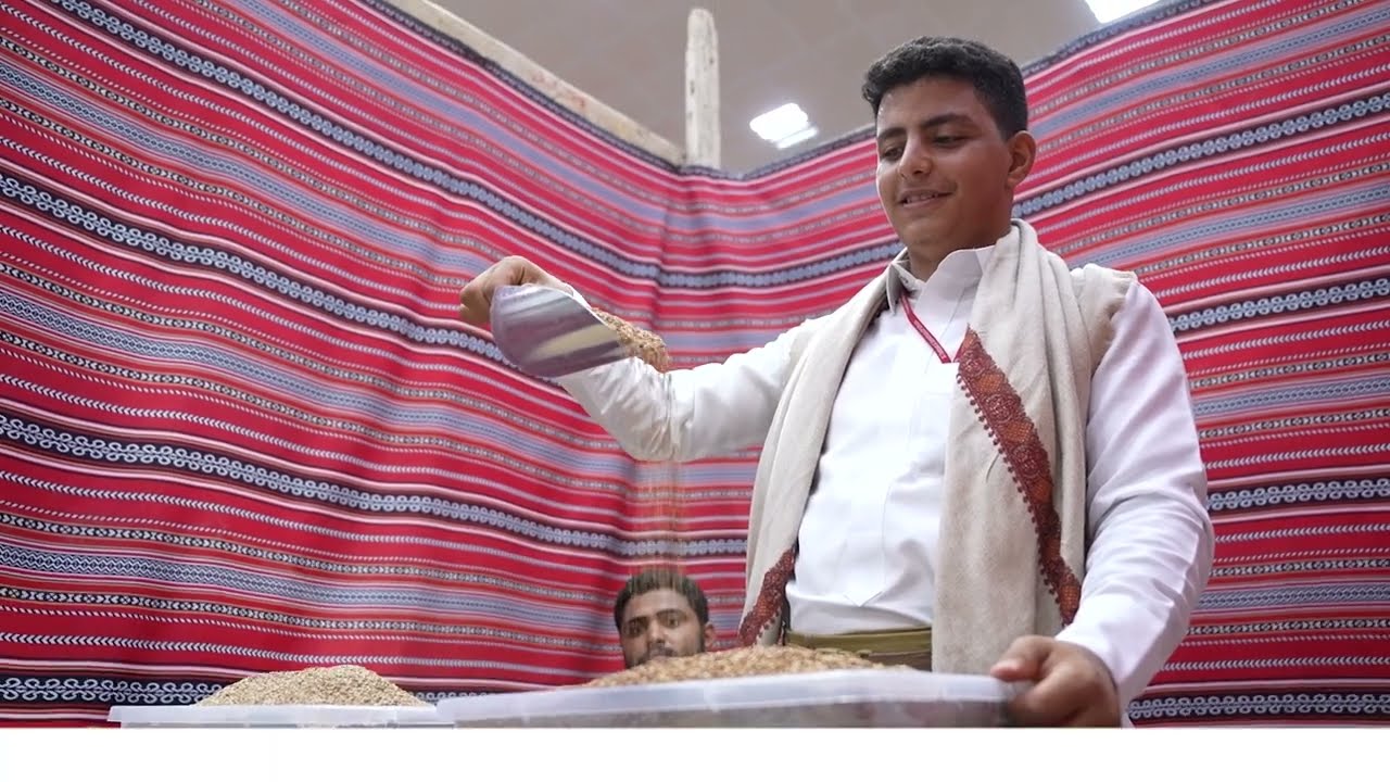 First ever sesame festival in Marib