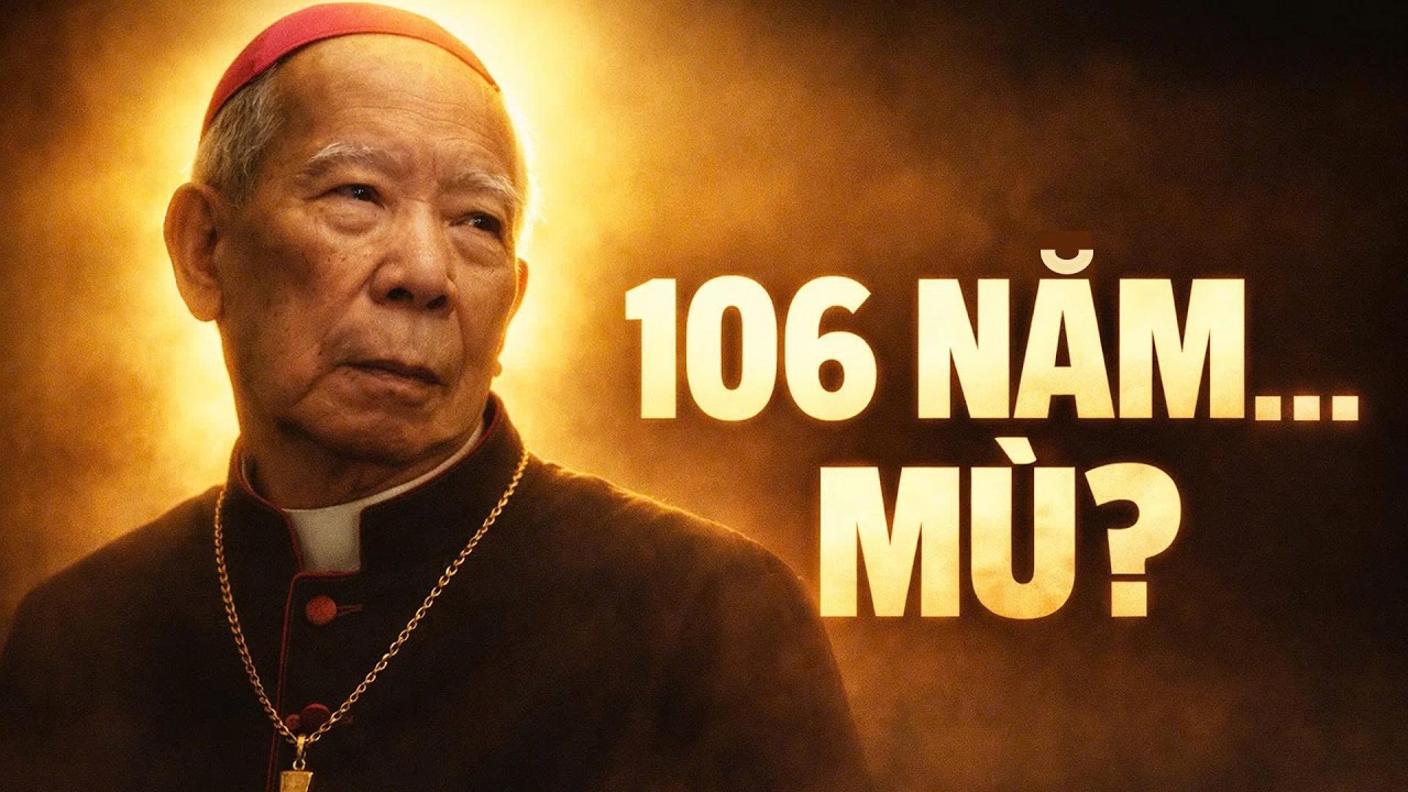Antôn Nguyễn Văn Thiện (1906–2012) | Giám Mục Tiên Khởi Vĩnh Long Và Cuộc Đời 106 Năm Trung Tín