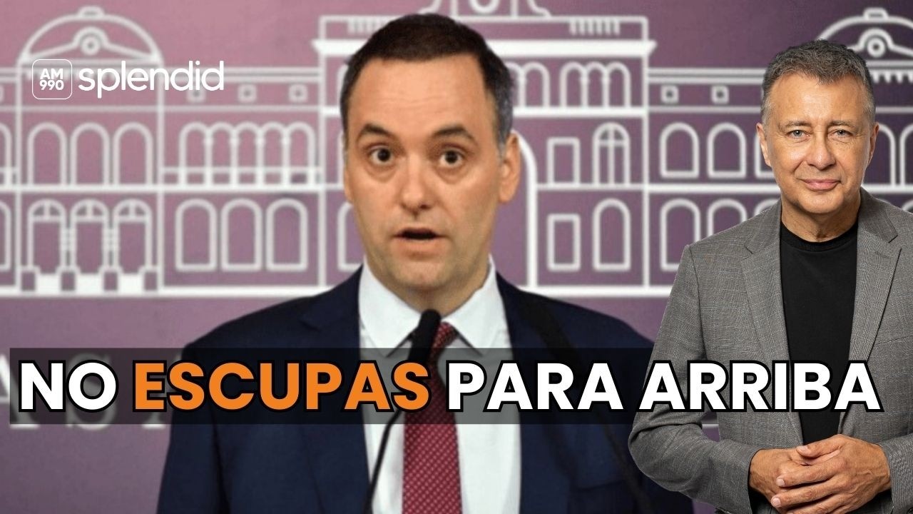 EL PROBLEMA ADORNI - El EDITORIAL de ROLANDO GRAÑA