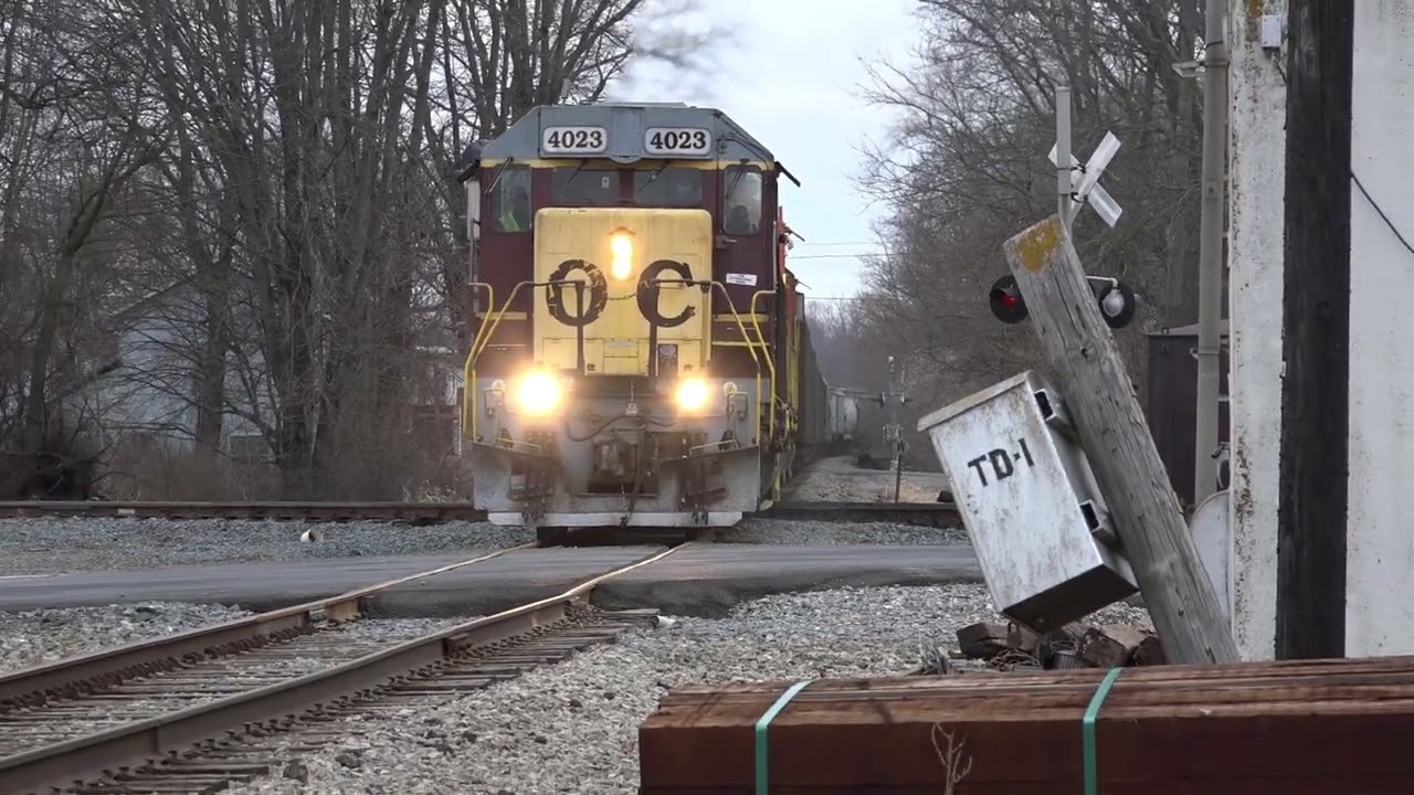 2020-21 Year(s) in Review: Local Railfanning