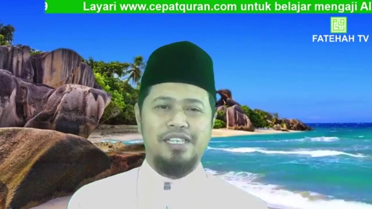 Ilmu Tajwid Surah Ali-Imran ayat 149-153 : SERONOKNYA CINTA AL-QURAN