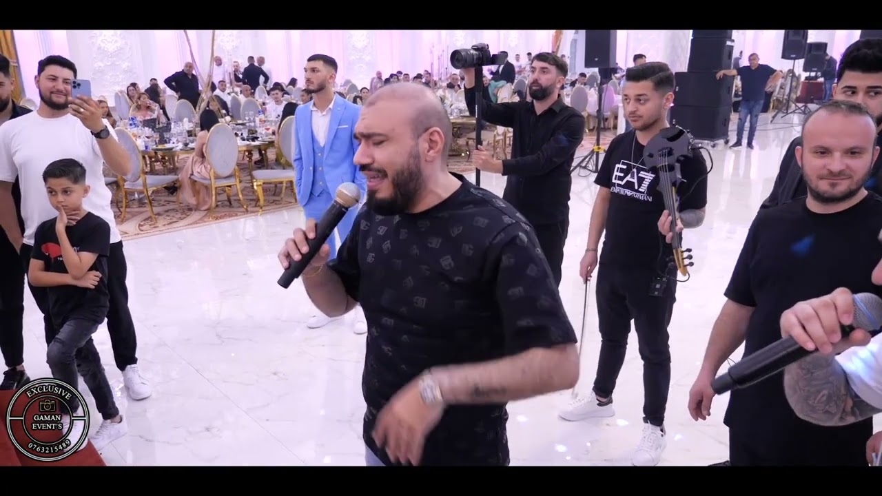 NARCIS DE LA BARBULESTI✅FAMILIA MEA E PUTEREA MEA✅BOTEZ VERESCU GALAȚI✅