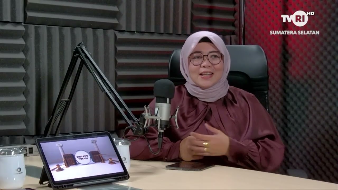 BINCANG HUKUM - ANCAMAN HUKUM BAGI DEBT COLLECTOR