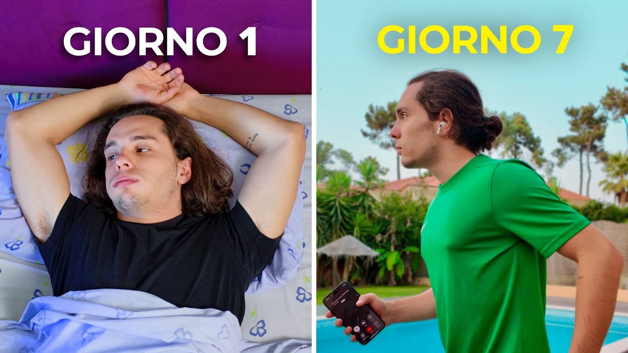 Come smettere PER SEMPRE con le CATTIVE ABITUDINI (tiktok, p*rno, etc)
