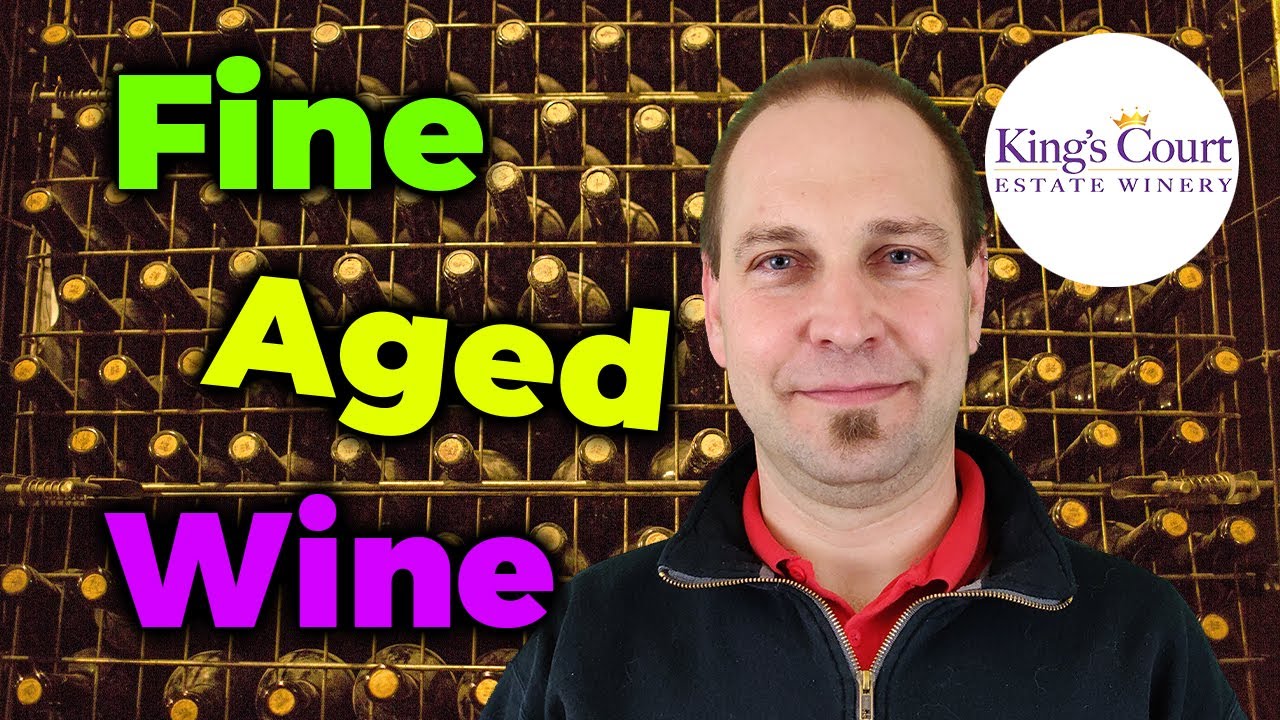How To Age Wine For Beginners – Wine Storage Temperature