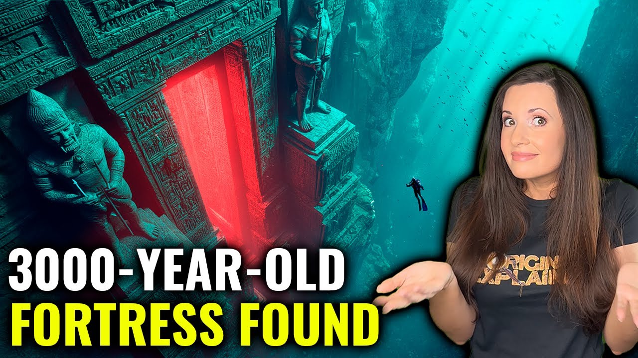 Has The Lost City Of Atlantis Finally Been Discovered In Turkey?