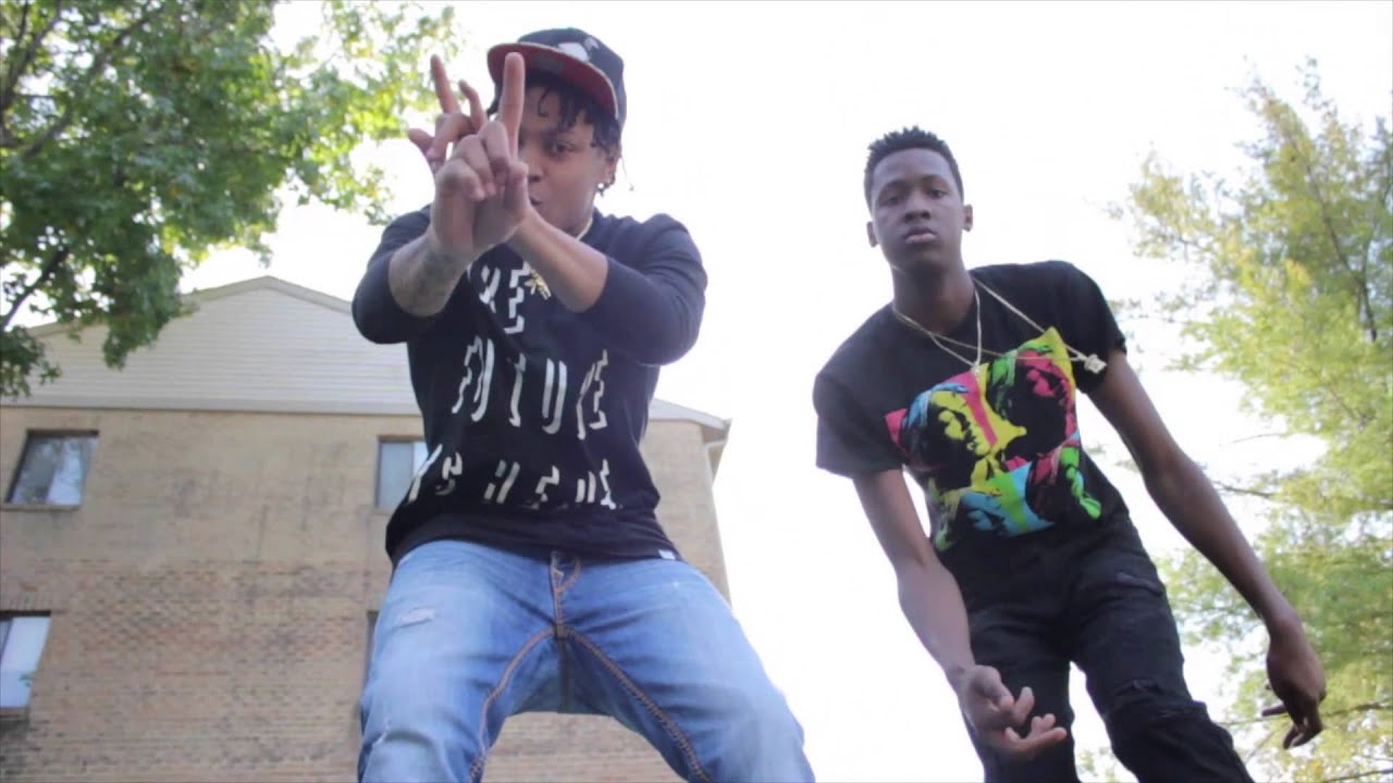 Chiraq feat. G $tar T - Revolver (DIR. BY @SNAPBACKJAY)
