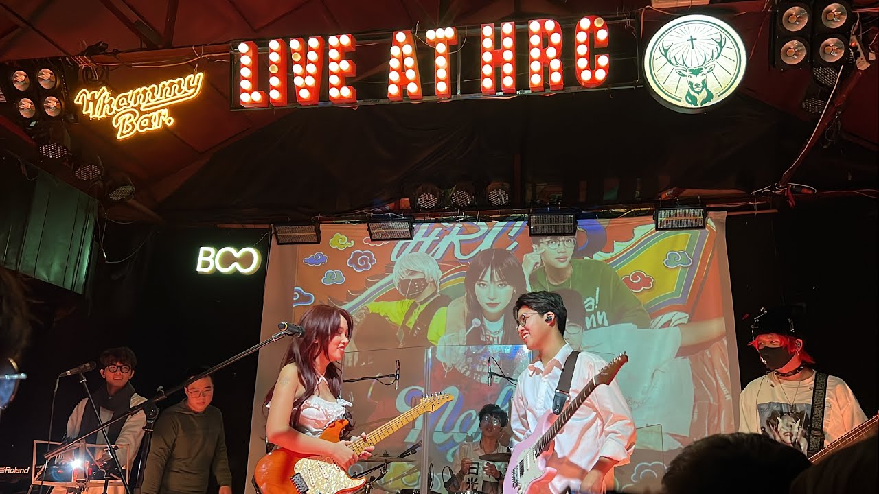 NGHỊCH | LIVE AT HRC13 - THẬP TAM THAM TẤU
