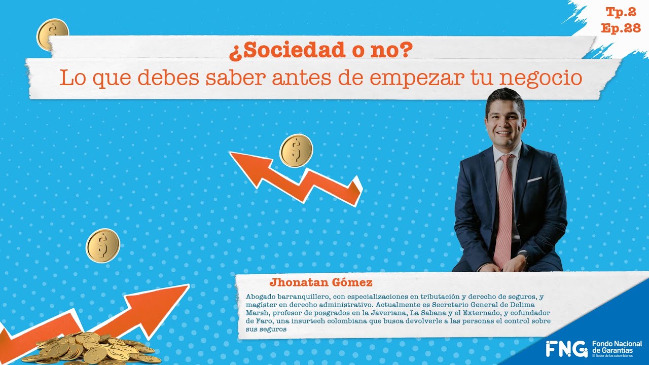 ¿Sociedad o no? Lo que debes saber antes de empezar tu negocio