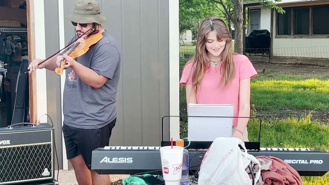 School of Music Goes Country